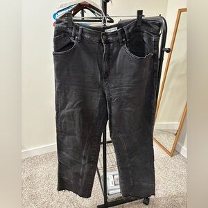 We The Free Risk Taker Mid-Rise Jeans